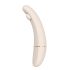 OhMyG - Oplaadbare, pulserende G-spot vibrator (wit)