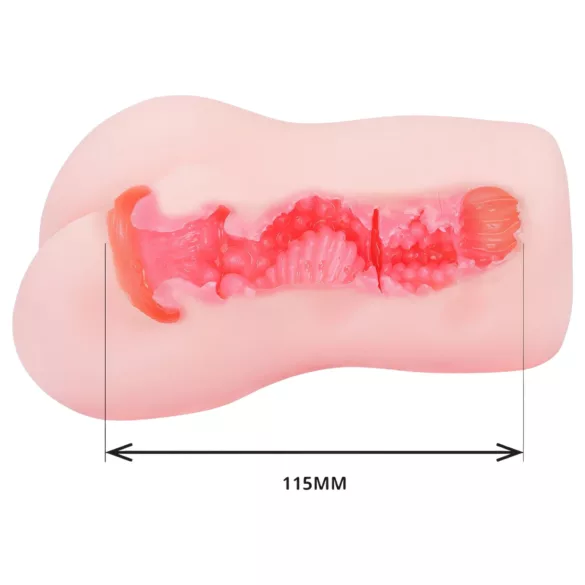 TAMASHII Wellustige Echtgenote - hentai kunstvagina‑masturbator (natuurlijk)