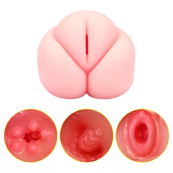 TAMASHII Wellustige Echtgenote - hentai kunstvagina‑masturbator (natuurlijk)
