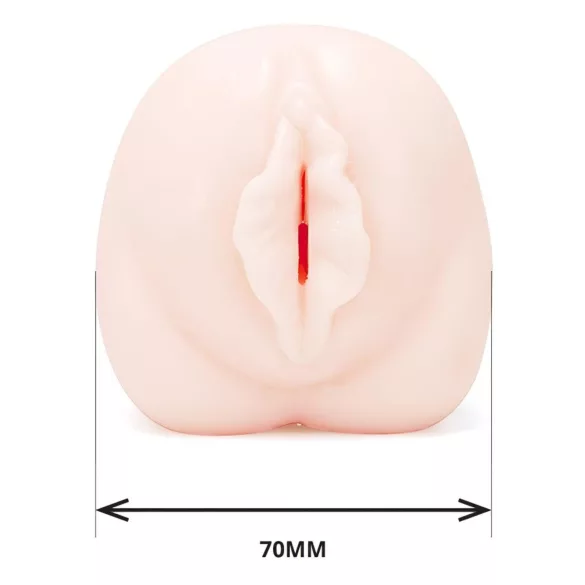TAMASHII Continuous Orgasm - anime kunstvagina masturbator (natuurlijk)