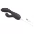 le Wand - rabbit vibrator met dubbele motor - zwart