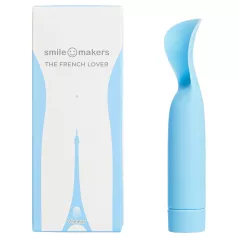 Smile Makers - Franse minnaar vibrator (blauw)
