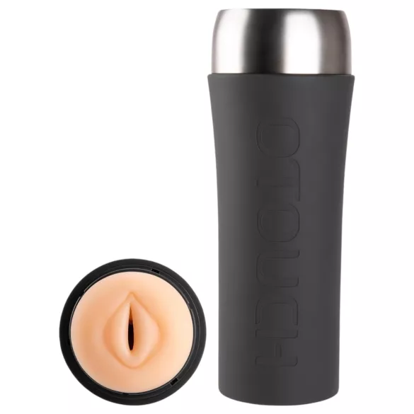 Otouch Inscup 2 - masturbator voor mannen - zwart