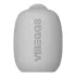 VIBEGGS Blow Misty - vibrerend ei-masturbator (wit)