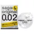 Sagami Original 0.02 L - condoom - 58mm - 3 stuks
