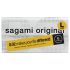 Sagami Original L - condoom - 58mm (6 stuks)