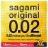 Sagami Original 0,02 XL - condooms - 61mm (1st)