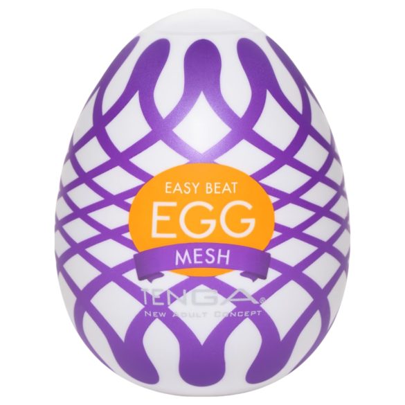 TENGA Egg Mesh - ei masturbator (6 stuks)