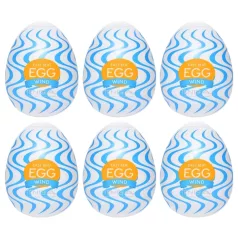 TENGA Egg Wind - masturbatorei - set van 6 stuks