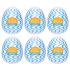 TENGA Egg Wind - ei masturbator (6 stuks)