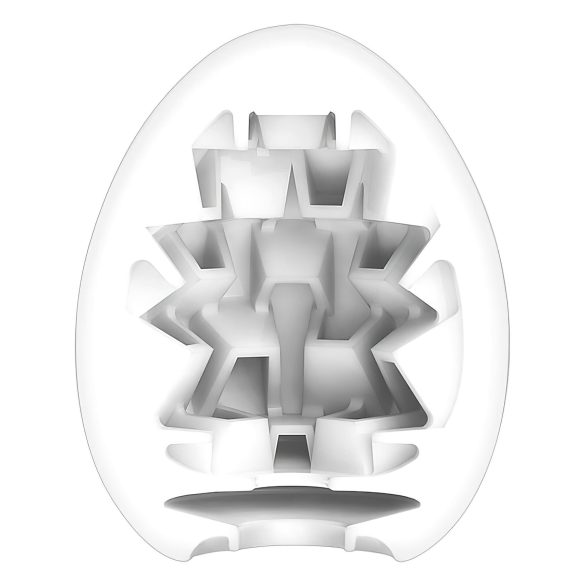 TENGA Egg Boxy - eivormige masturbator (6 stuks)