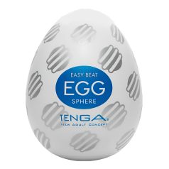 TENGA Egg Sphere - masturbatie-ei (1 st.)