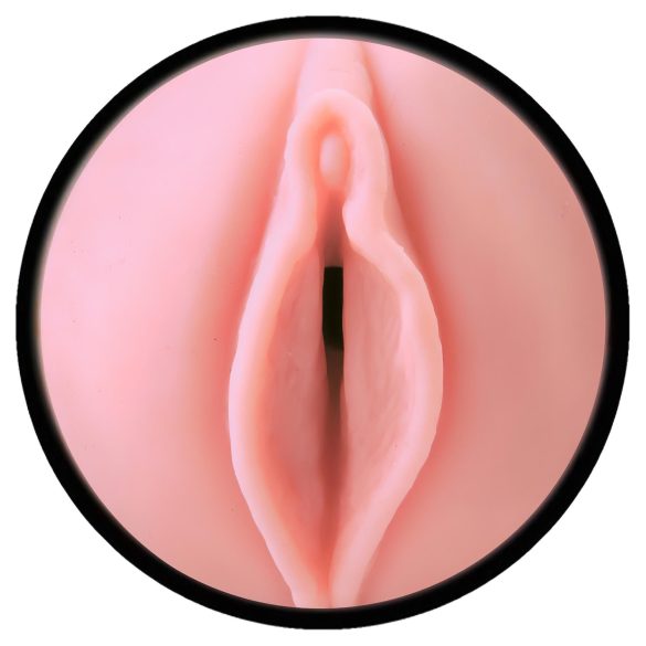 Fleshlight Pink Lady Destroya - levensechte kunstvagina (natuurlijk)
