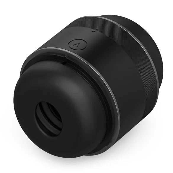 Arcwave Voy - masturbator voor mannen - strak & roterend - zwart