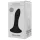 Adrien Lastic Hitsens 5 - anaal dildo - warmteregulerend - zwart