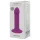 Adrien Lastic Hitsens 6 - Thermo Reactive dildo (paars)