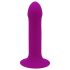 Adrien Lastic - dildo - thermoreactief - siliconen - paars