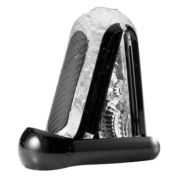 TENGA - masturbator - Flip Zero Gravity - zwart