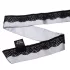 Fifty Shades of Grey - tepelklemmen met halsband - zilver