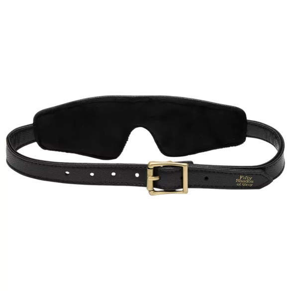 Fifty Shades of Grey - Bound to You oogmasker - zwart
