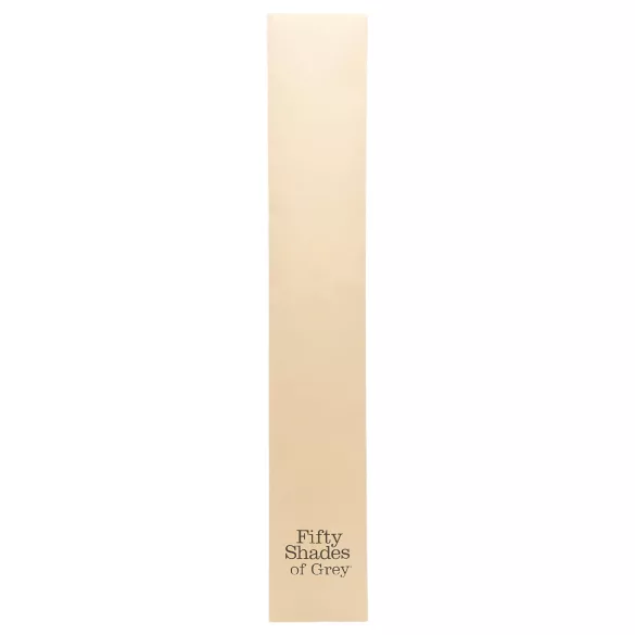 Fifty Shades of Grey - zweep - Bound to You collectie - zwart