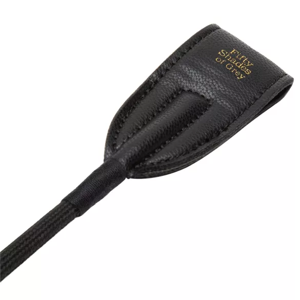 Fifty Shades of Grey - zweep - Bound to You collectie - zwart