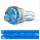 Fleshlight Turbo Core - zuigende masturbator - blauw
