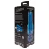 Fleshlight Turbo Core - zuigende masturbator - blauw