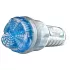 Fleshlight Turbo Core - zuigende masturbator - blauw