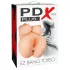 PDX Plus - sekstorso vrouw - realistisch - huidskleur