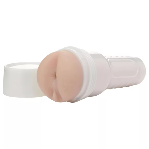 Fleshlight Elsa Jean Treat - realistische masturbator - kunstkont - huidskleur