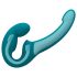 Fun Factory Share Lite - Strapless Dildo (blauw)