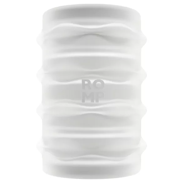 ROMP Mosh - masturbator - flexibel reisformaat - transparant