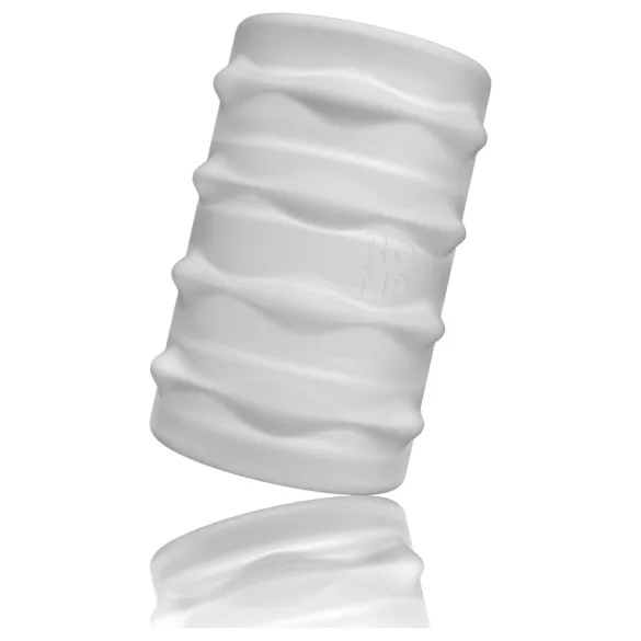 ROMP Mosh - masturbator - flexibel reisformaat - transparant