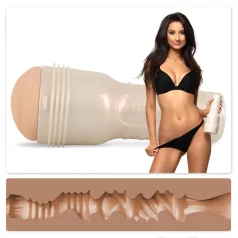   Fleshlight Eliza Ibarra Ethereal - levensechte kunstvagina (natuurkleur)