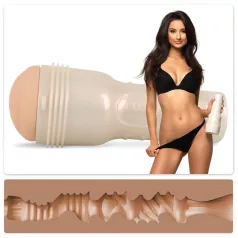   Fleshlight Eliza Ibarra Ethereal - levensechte kunstvagina (natuurkleur)