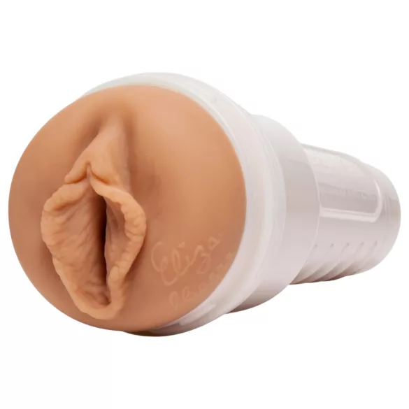 Fleshlight Eliza Ibarra Ethereal - realistische kunstvagina - huidkleur