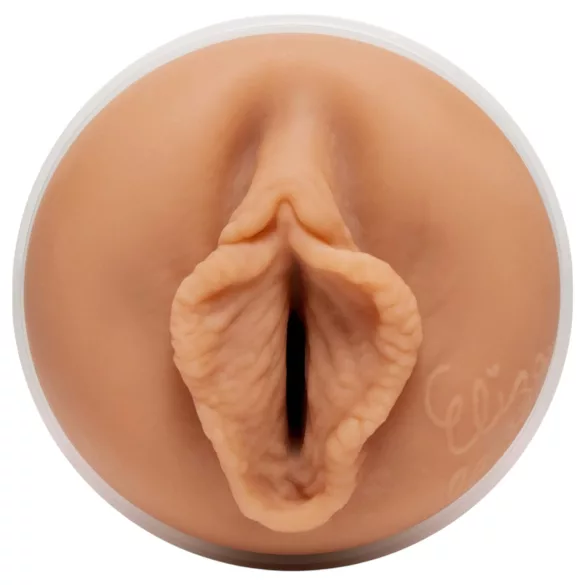 Fleshlight Eliza Ibarra Ethereal - realistische kunstvagina - huidkleur