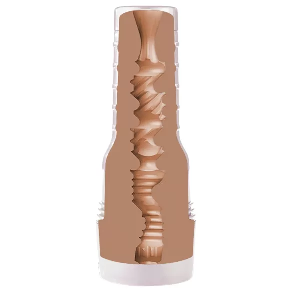 Fleshlight Eliza Ibarra Ethereal - realistische kunstvagina - huidkleur