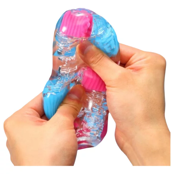 Tenga Bobble - masturbator - stimulerende textuur - transparant