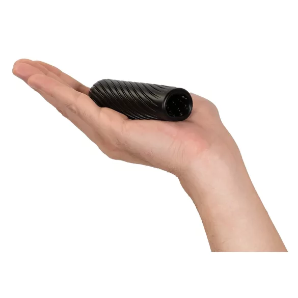 Arcwave Ghost - omkeerbare pocket masturbator - zwart
