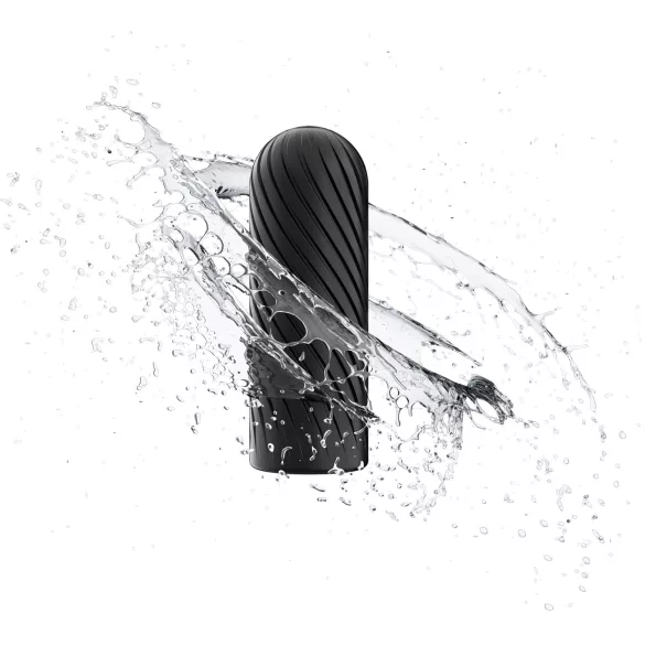 Arcwave Ghost - omkeerbare pocket masturbator - zwart