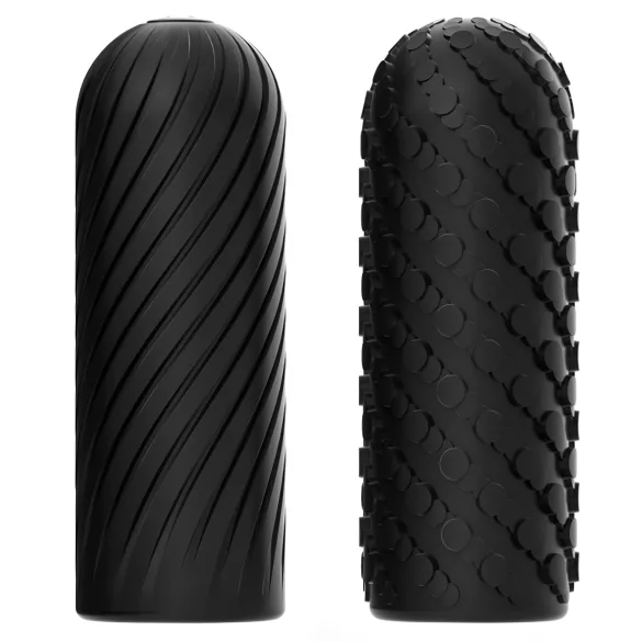 Arcwave Ghost - omkeerbare pocket masturbator - zwart