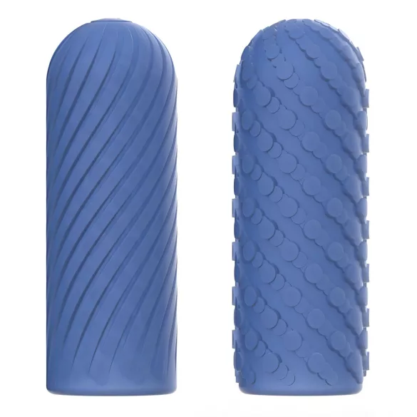 Arcwave Ghost - omkeerbare pocket masturbator - siliconen - blauw