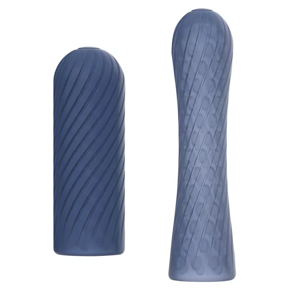 Arcwave Ghost - omkeerbare pocket masturbator - siliconen - blauw