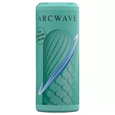   Arcwave Ghost - omkeerbare pocket masturbator - siliconen - groen