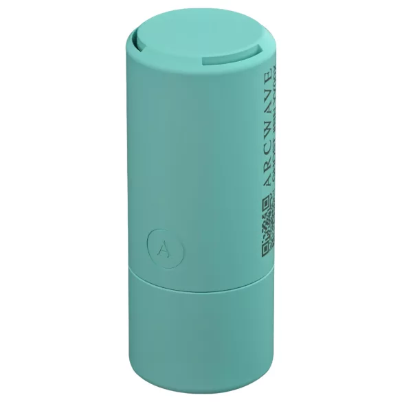 Arcwave Ghost - omkeerbare pocket masturbator - siliconen - groen