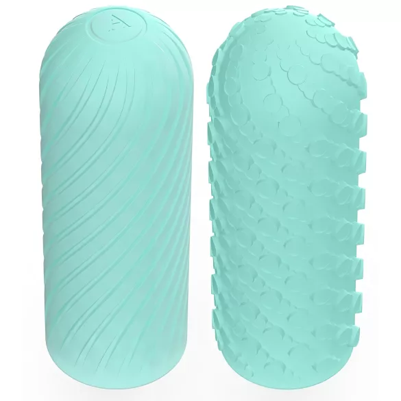 Arcwave Ghost - omkeerbare pocket masturbator - siliconen - groen