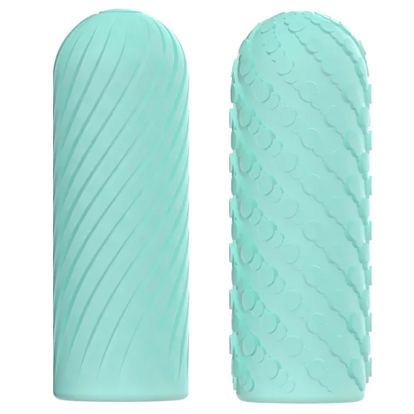 Arcwave Ghost - omkeerbare pocket masturbator - siliconen - groen