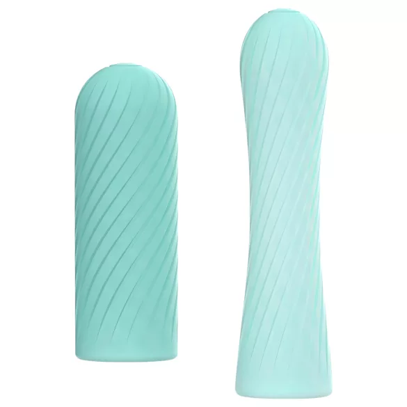 Arcwave Ghost - omkeerbare pocket masturbator - siliconen - groen